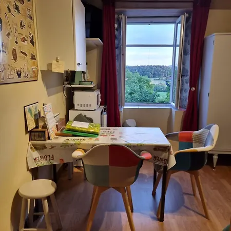 Bienvenue Chez Bernard Maison d'hôtes Saint-Paulien