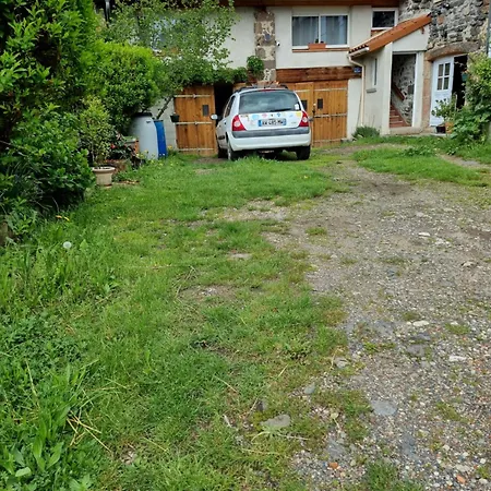 Bienvenue Chez Bernard Maison d'hôtes 3*