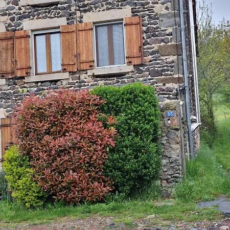 Bienvenue Chez Bernard 3* Saint-Paulien