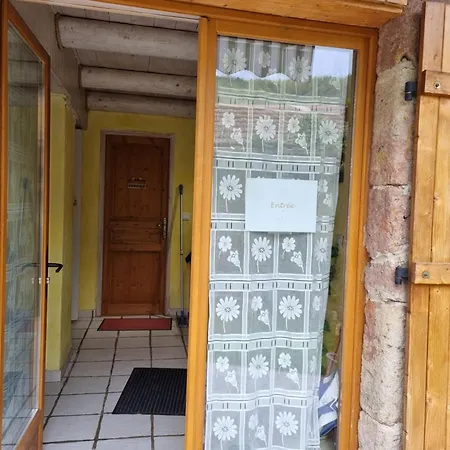 Bienvenue Chez Bernard Guest house Saint-Paulien